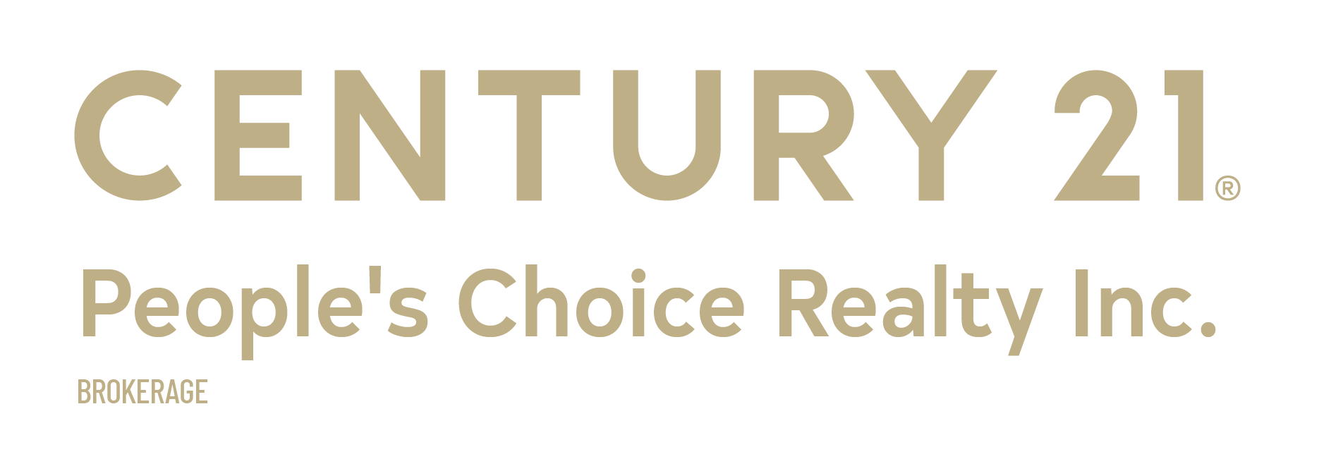 CENTURY 21 People’s Choice Realty Inc. Brokerage